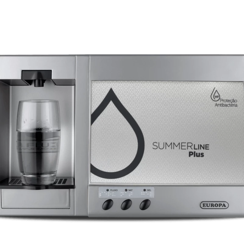 Purificador de Água Europa Summer Line Plus HF