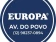 Logo de Purificadores Europa 