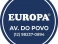 Logo de Purificadores Europa 