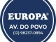 Logo de Purificadores Europa 