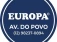 Logo de Purificadores Europa Taubaté
