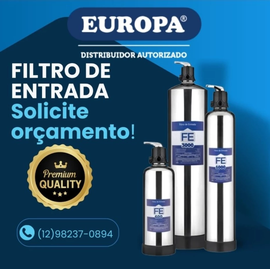 Foto 30:  — Purificadores Europa 