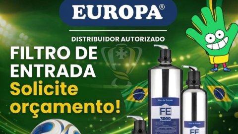 FILTRO DE ENTRADA EUROPA 